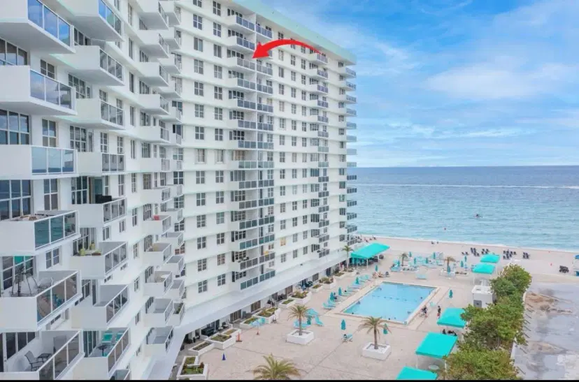 Picture of 3725 S Ocean Dr 1508, Hollywood FL 33019