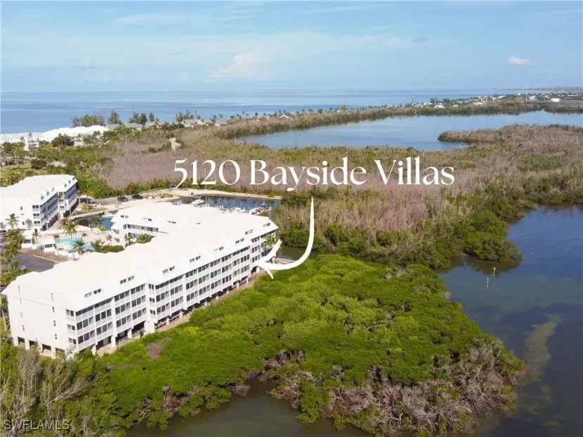 Picture of 5120 Bayside Villas, Captiva FL 33924