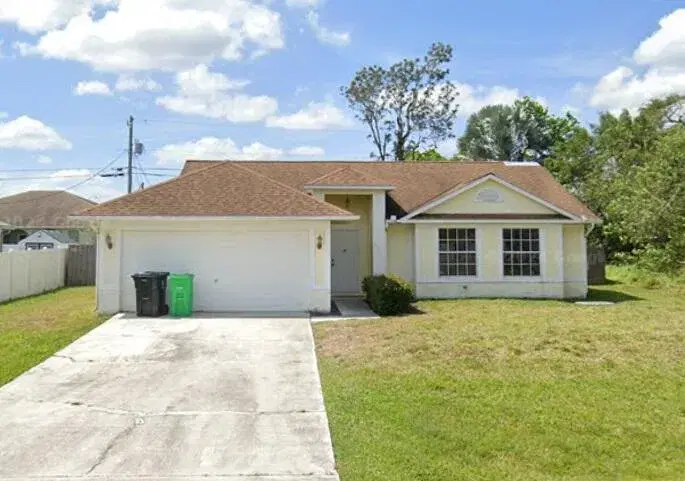 Picture of 4666 SW Vahalla Street, Port St Lucie FL 34953