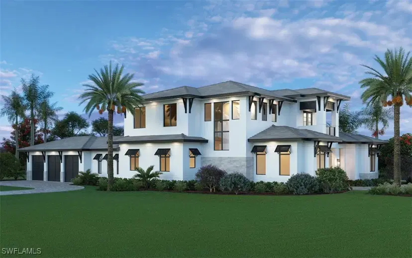 Picture of 698 Fairway Terrace, Naples FL 34103