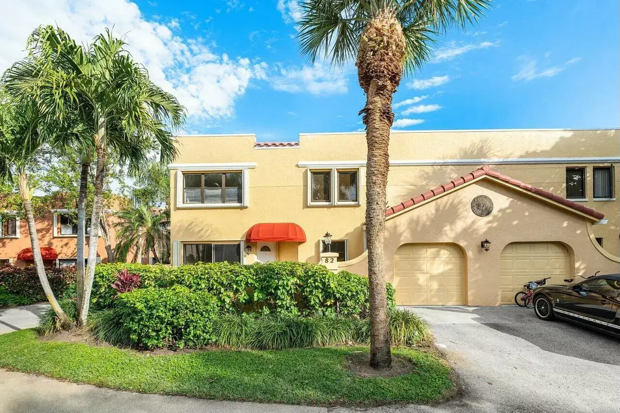 Picture of 82 Uno Lago Drive, Juno Beach, FL 33408