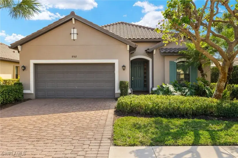 Picture of 8502 Palacio Ter N, Naples FL 34114
