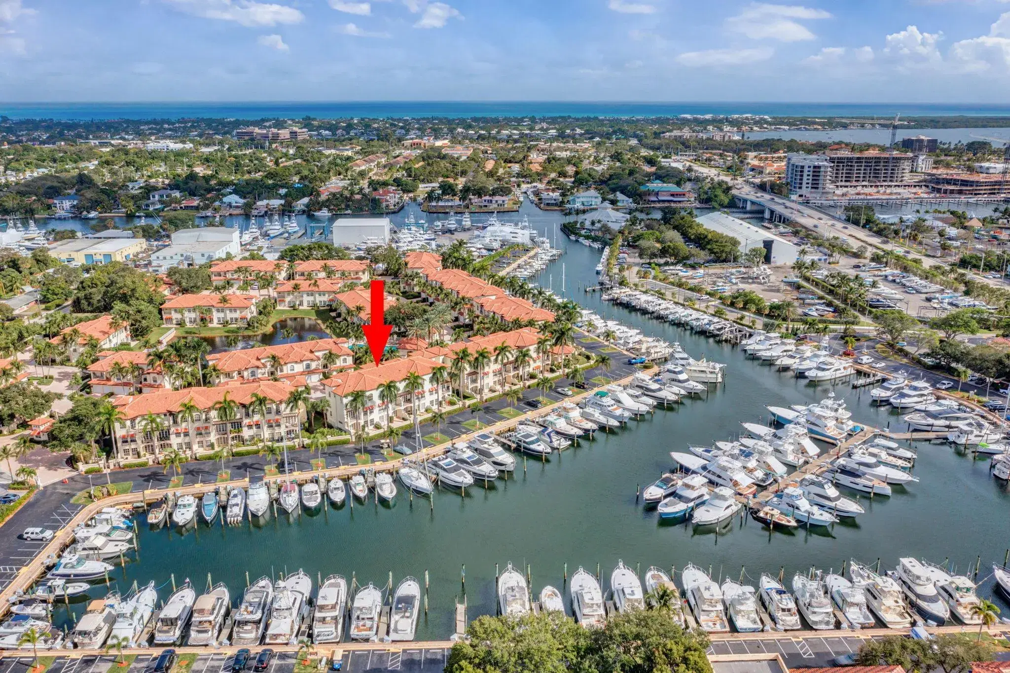 Picture of 7 Marina Gardens Drive, Palm Beach Gardens, FL 33410