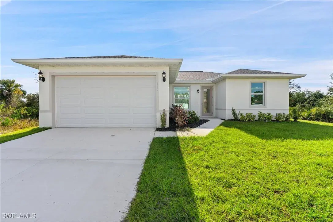Picture of 412 Wickham Ave S, Lehigh Acres, FL 33974