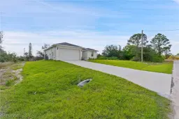Picture of 412 Wickham Ave S, Lehigh Acres, FL 33974
