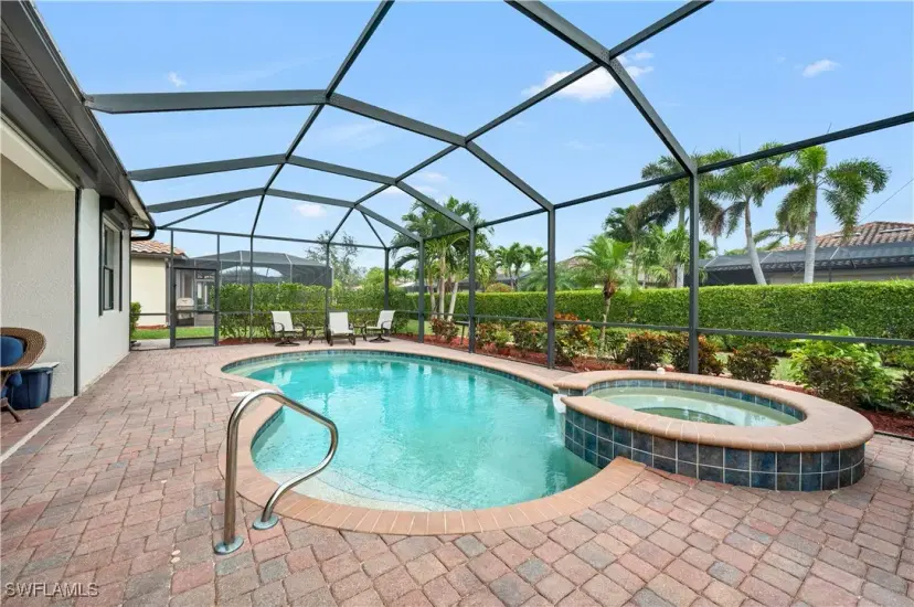 Picture of 3926 Sapphire Way, Naples FL 34114
