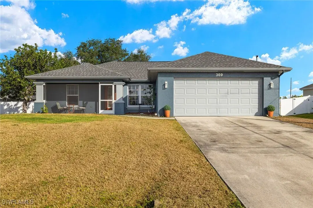 Picture of 309 NE 19Th St, Cape Coral, FL 33909