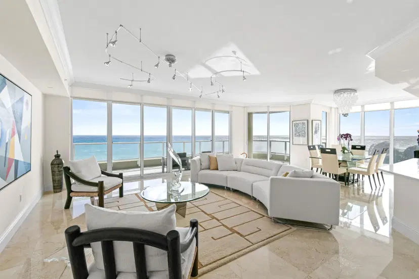Picture of 5050 N Ocean 502 Drive 502, Singer Island FL 33404