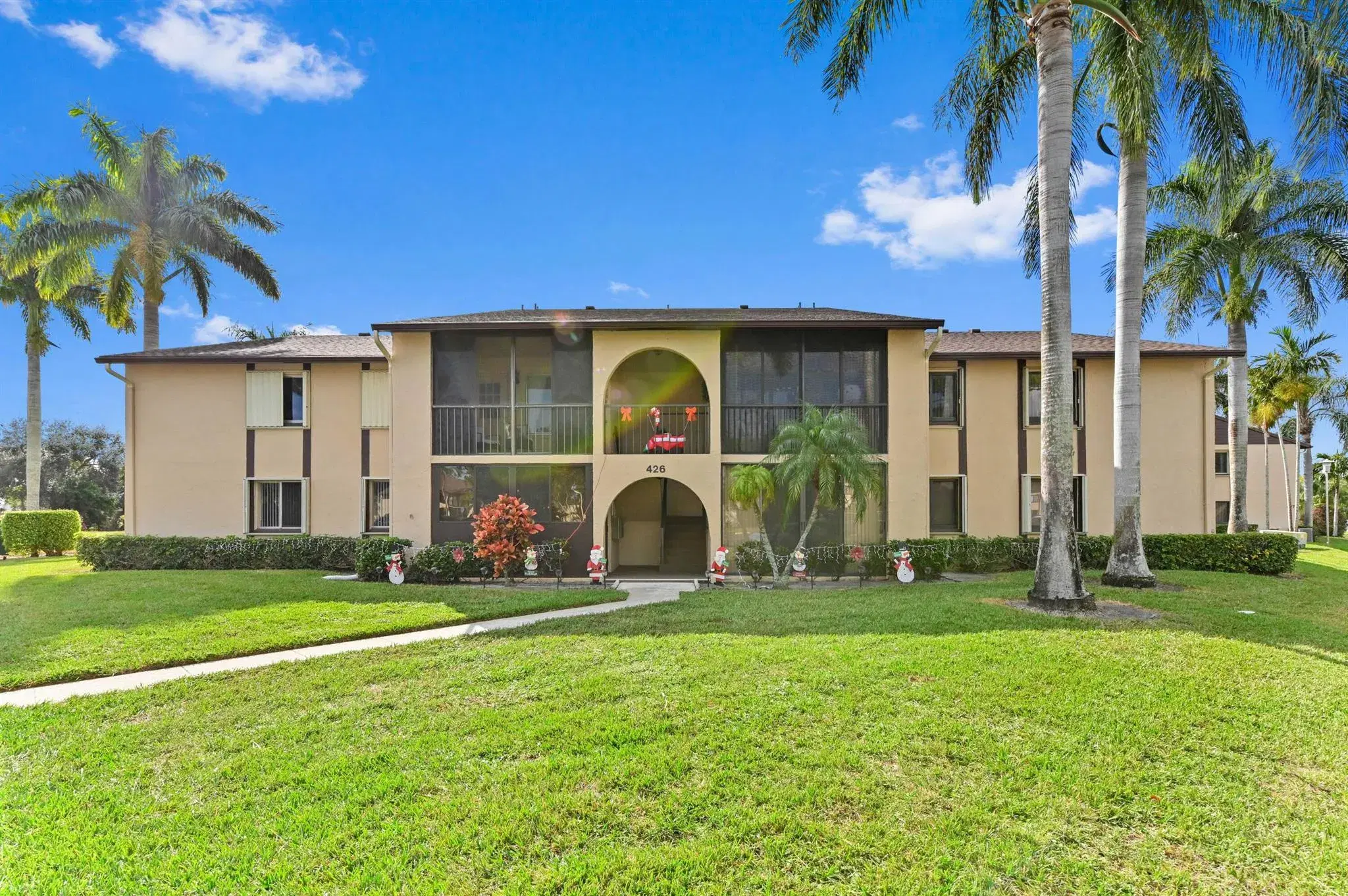 Picture of 426 Pine Glen Lane A-1, Greenacres, FL 33463