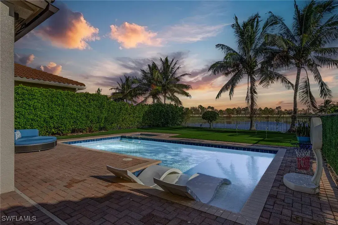 Picture of 4198 Amelia Way, Naples, FL 34119