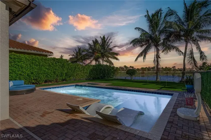 Picture of 4198 Amelia Way, Naples FL 34119