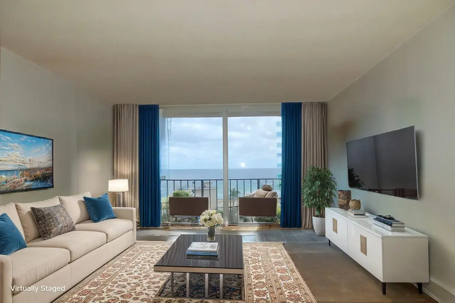 Picture of 1009 N Ocean Blvd 704, Pompano Beach, FL 33062