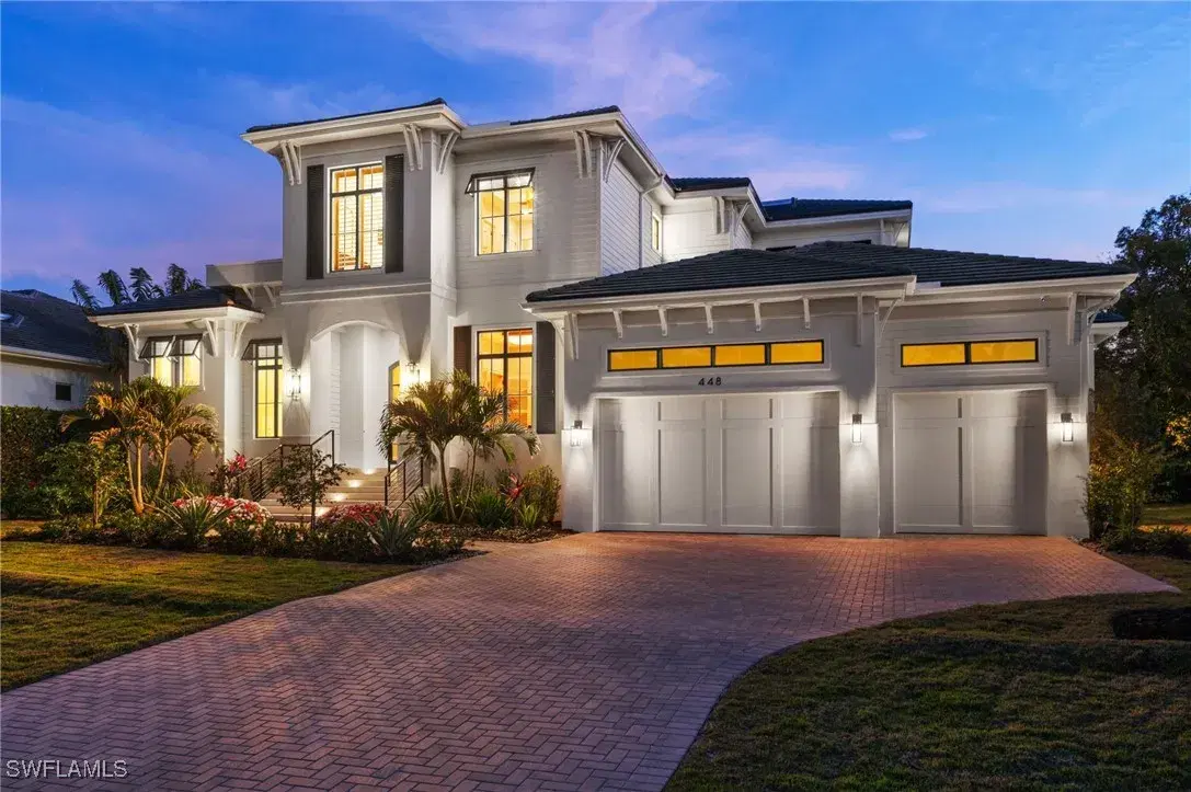 Picture of 448 Devils Ln, Naples, FL 34103