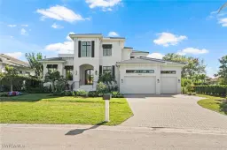 Picture of 448 Devils Ln, Naples, FL 34103