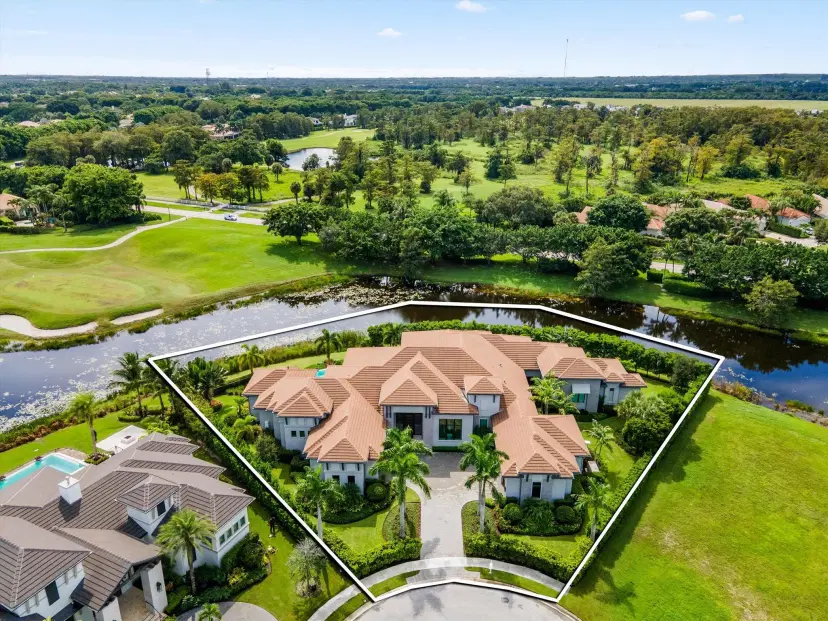 Picture of 2520 Cypress Island Court, Wellington FL 33414