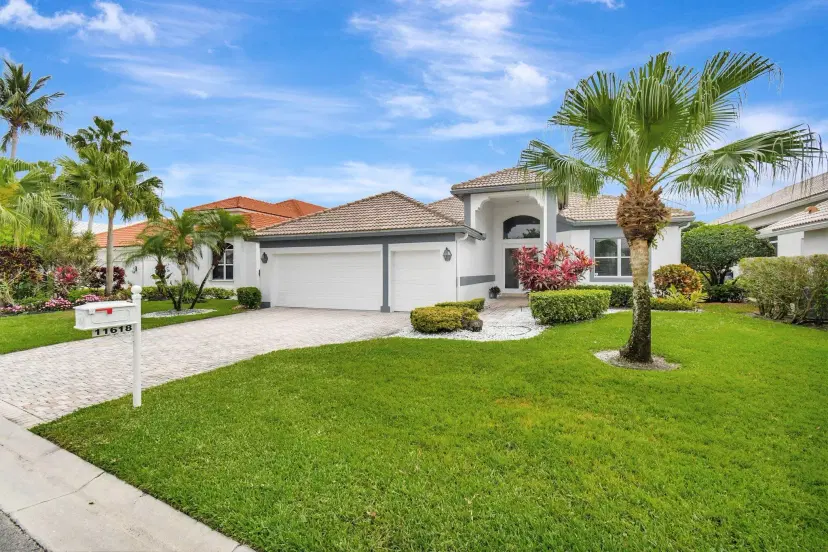 Picture of 11618 Losano Drive, Boynton Beach FL 33437