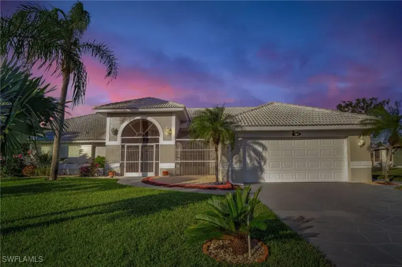 Picture of 105 Ortona St, Lehigh Acres FL 33936