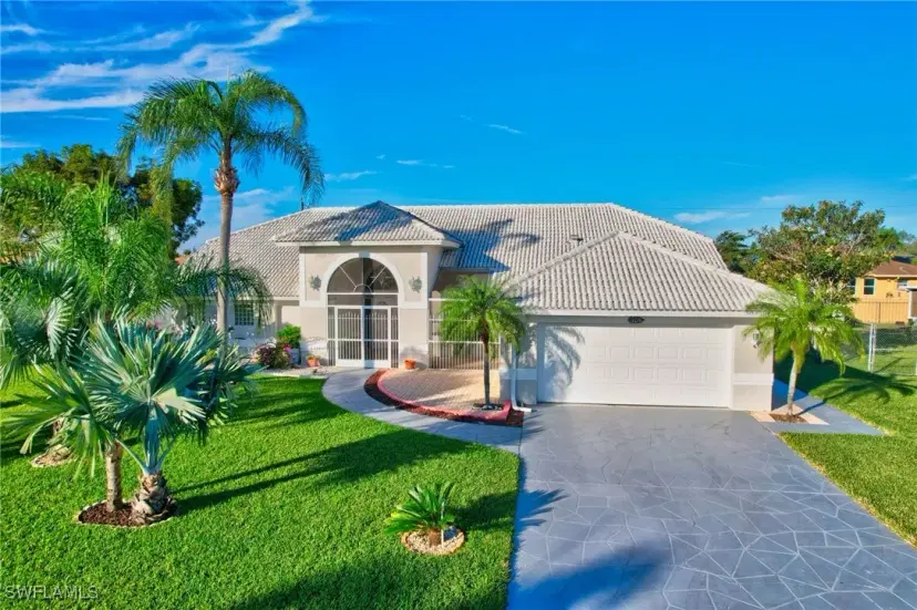 Picture of 105 Ortona St, Lehigh Acres FL 33936