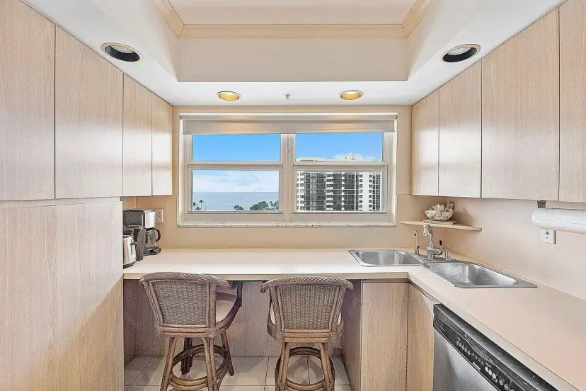 Picture of 3310 S Ocean Boulevard 1030-D, Highland Beach FL 33487