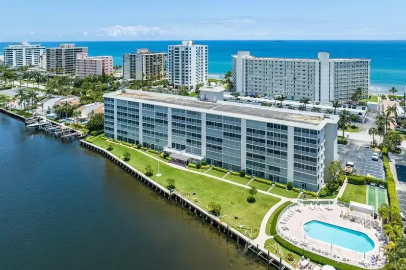Picture of 3100 S Ocean Boulevard 2140, Highland Beach FL 33487