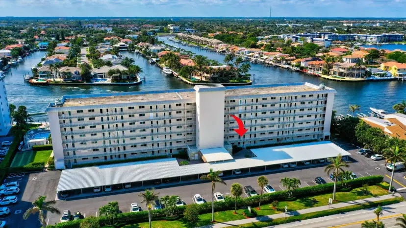 Picture of 3100 S Ocean Boulevard 2140, Highland Beach FL 33487