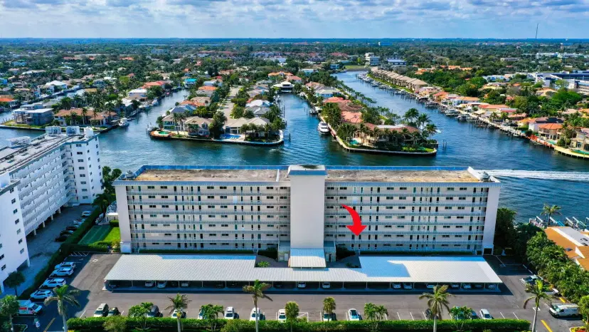 Picture of 3100 S Ocean Boulevard 2140, Highland Beach FL 33487