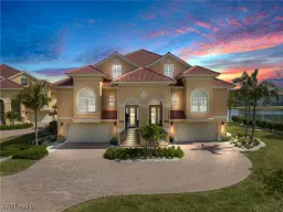 Picture of 7532 Lake Valencia Ct 5B, Fort Myers Beach, FL 33931