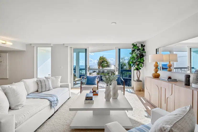 Picture of 120 S Ocean Boulevard 4B, Delray Beach FL 33483