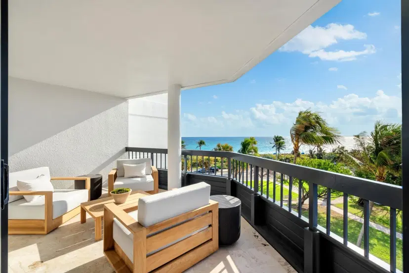 Picture of 120 S Ocean Boulevard 4B, Delray Beach FL 33483