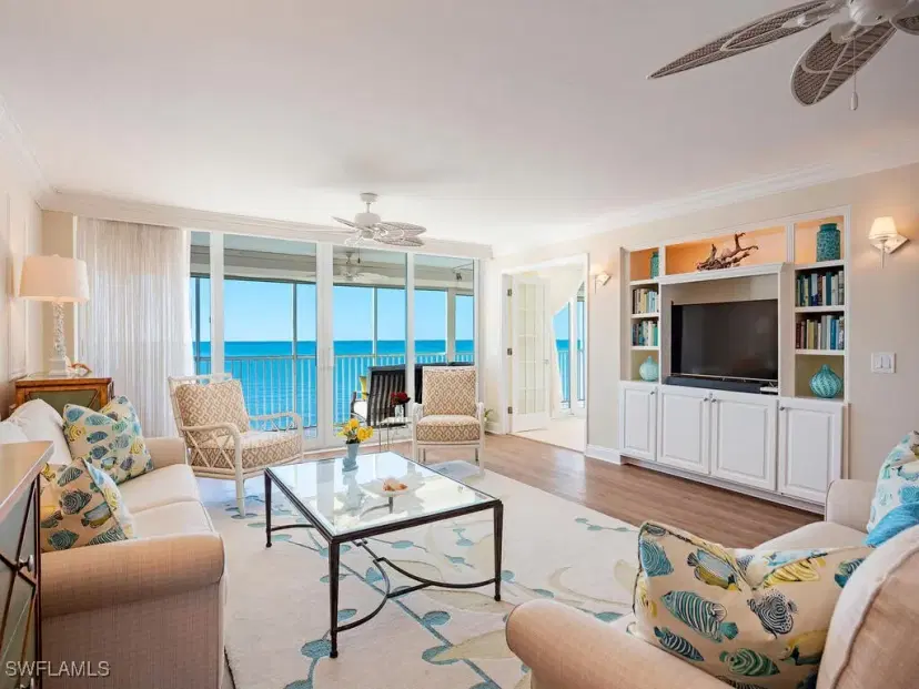 Picture of 10691 Gulf Shore Dr 802, Naples FL 34108