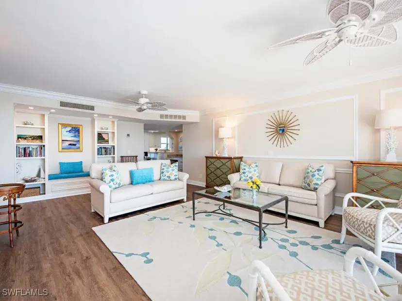 Picture of 10691 Gulf Shore Dr 802, Naples FL 34108