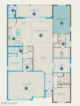 Picture of 25606 Shoreline Gaze Dr, Bonita Springs, FL 34135