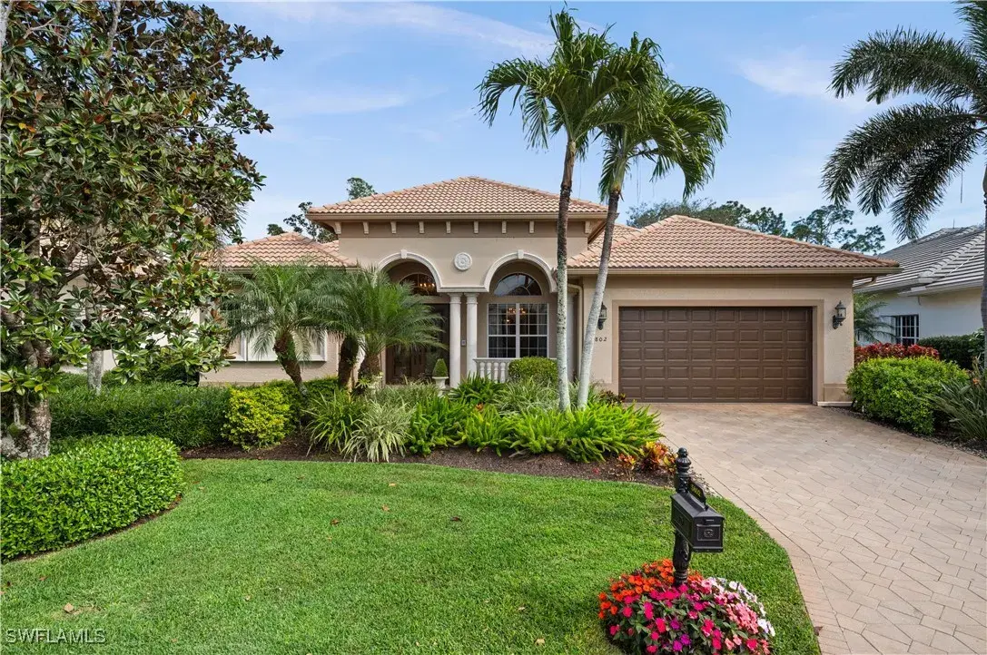 Picture of 5802 Hammock Isles Dr, Naples, FL 34119