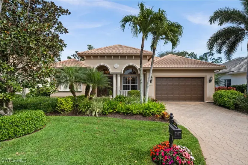 Picture of 5802 Hammock Isles Dr, Naples FL 34119