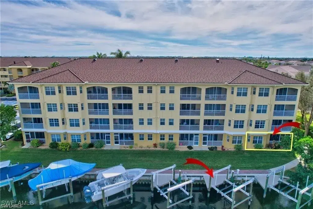 Picture of 1781 Four Mile Cove Pkwy 111, Cape Coral, FL 33990