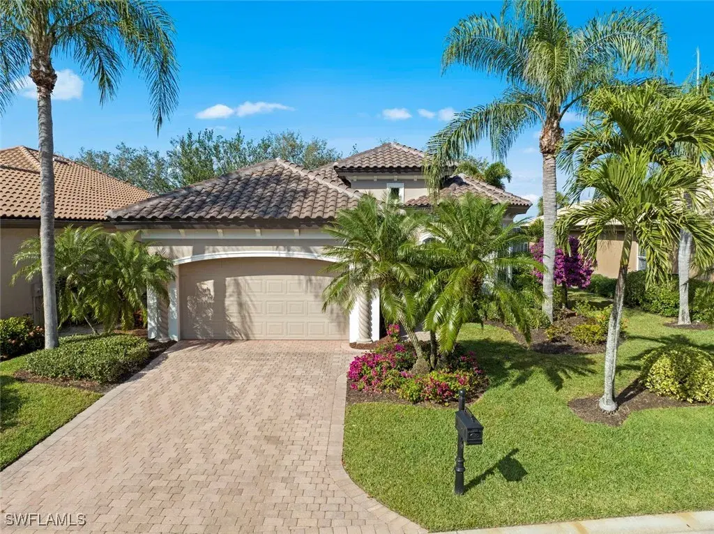 Picture of 12575 Grandezza Cir, Estero, FL 33928