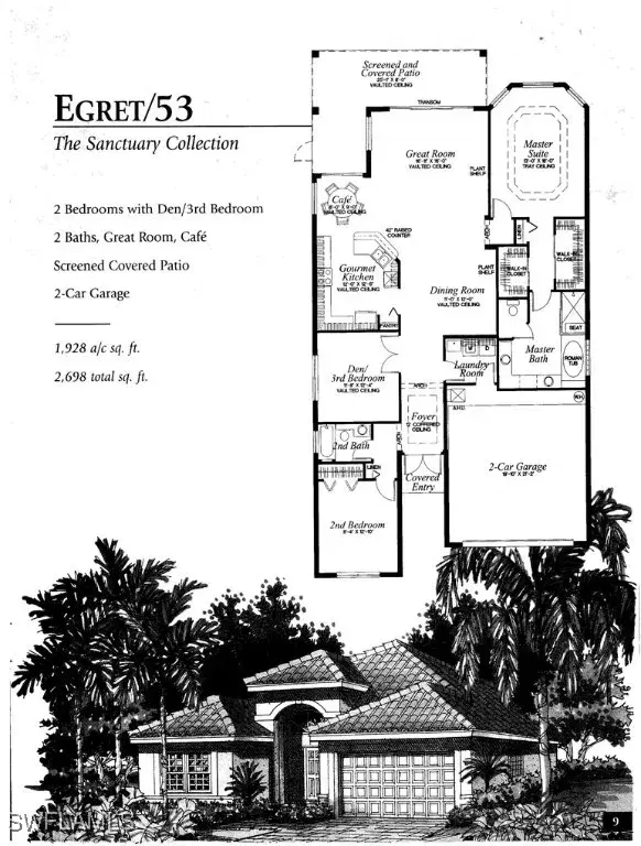 Picture of 1519 Pacaya Cv, Naples FL 34119