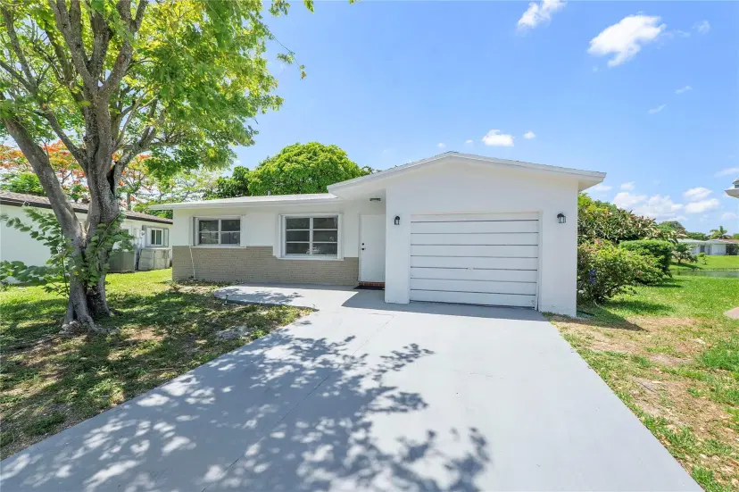 Picture of 1105 NW 73Rd Ter, Margate FL 33063