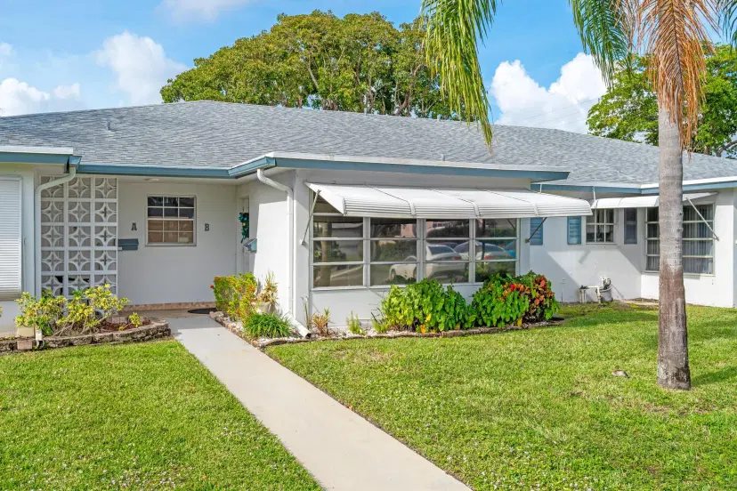 Picture of 1102 North Drive B, Delray Beach FL 33445