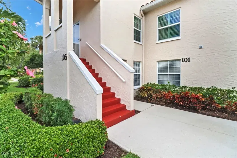 Picture of 108 Siena Way 105, Naples FL 34119