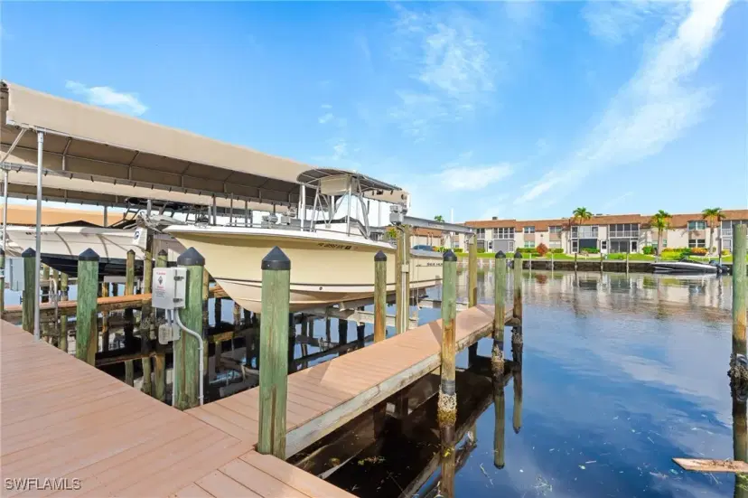 Picture of 4115 SE 18Th Pl 201, Cape Coral FL 33904