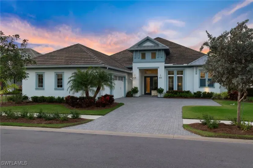 Picture of 6233 Union Island Way, Naples FL 34113