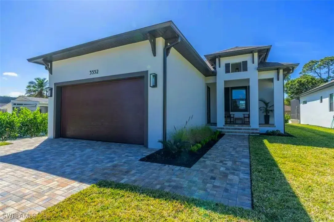 Picture of 3552 Hibiscus Ave, Naples, FL 34104