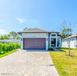 Picture of 3552 Hibiscus Ave, Naples, FL 34104