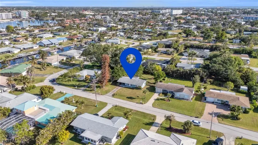 Picture of 5211 Tower Dr, Cape Coral FL 33904