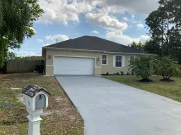 Picture of 1572 SW Gager Road, Port St Lucie, FL 34953