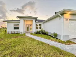 Picture of 128 NW 26Th Pl, Cape Coral, FL 33993