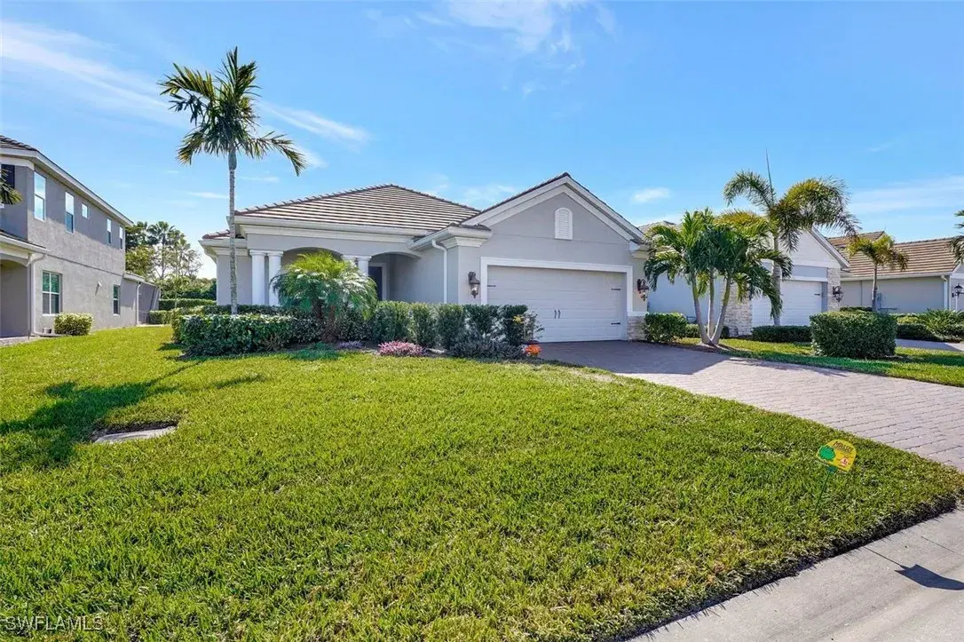 Picture of 4280 Watercolor Way, Fort Myers, FL 33966