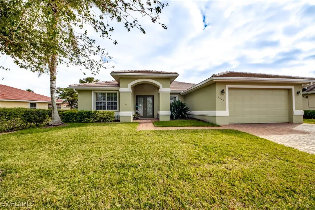 Picture of 2444 Ashbury Cir, Cape Coral, FL 33991