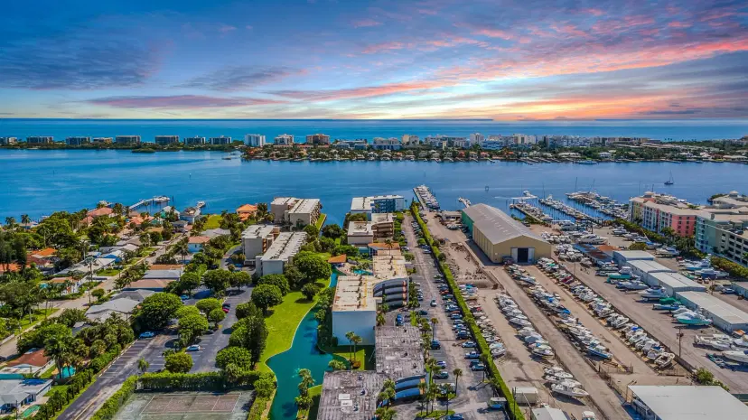 Picture of 300 Waterway Drive S 403, Lantana FL 33462